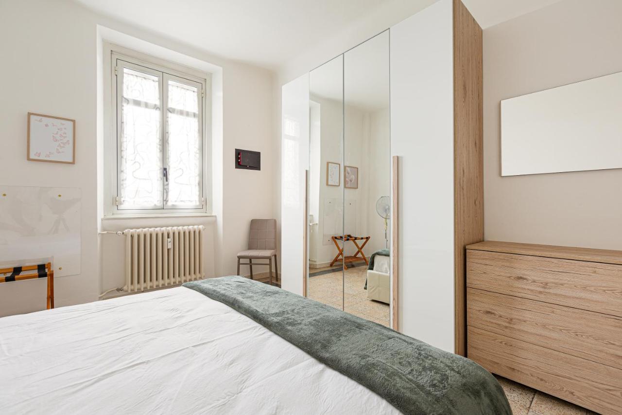 Milano Ca' Granda Bright Apartment Εξωτερικό φωτογραφία