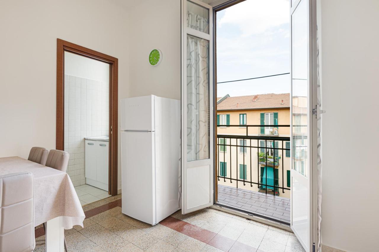Milano Ca' Granda Bright Apartment Εξωτερικό φωτογραφία