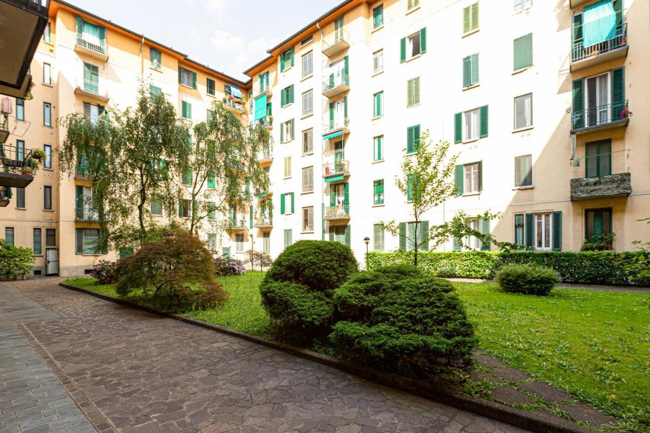 Milano Ca' Granda Bright Apartment Εξωτερικό φωτογραφία