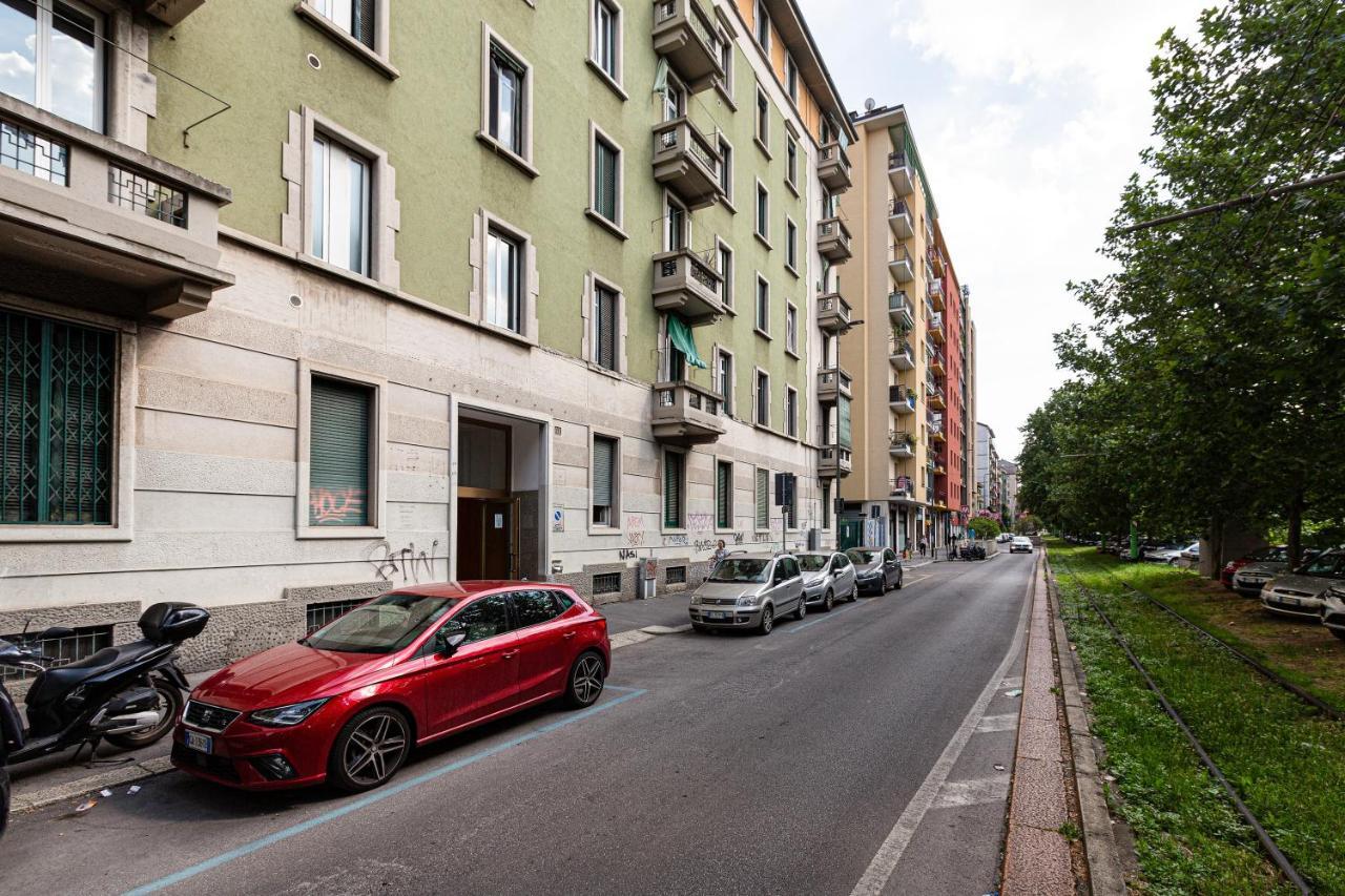Milano Ca' Granda Bright Apartment Εξωτερικό φωτογραφία